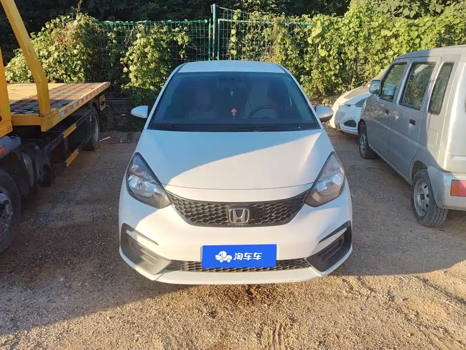 Honda Fit — миниатюра 2