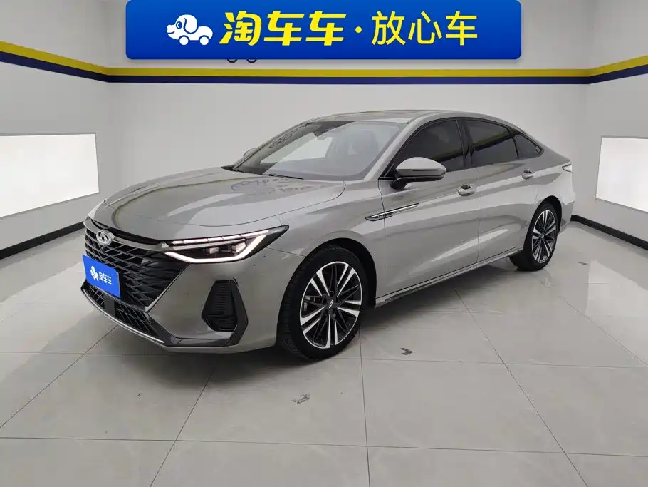 Chery Arrizo 8