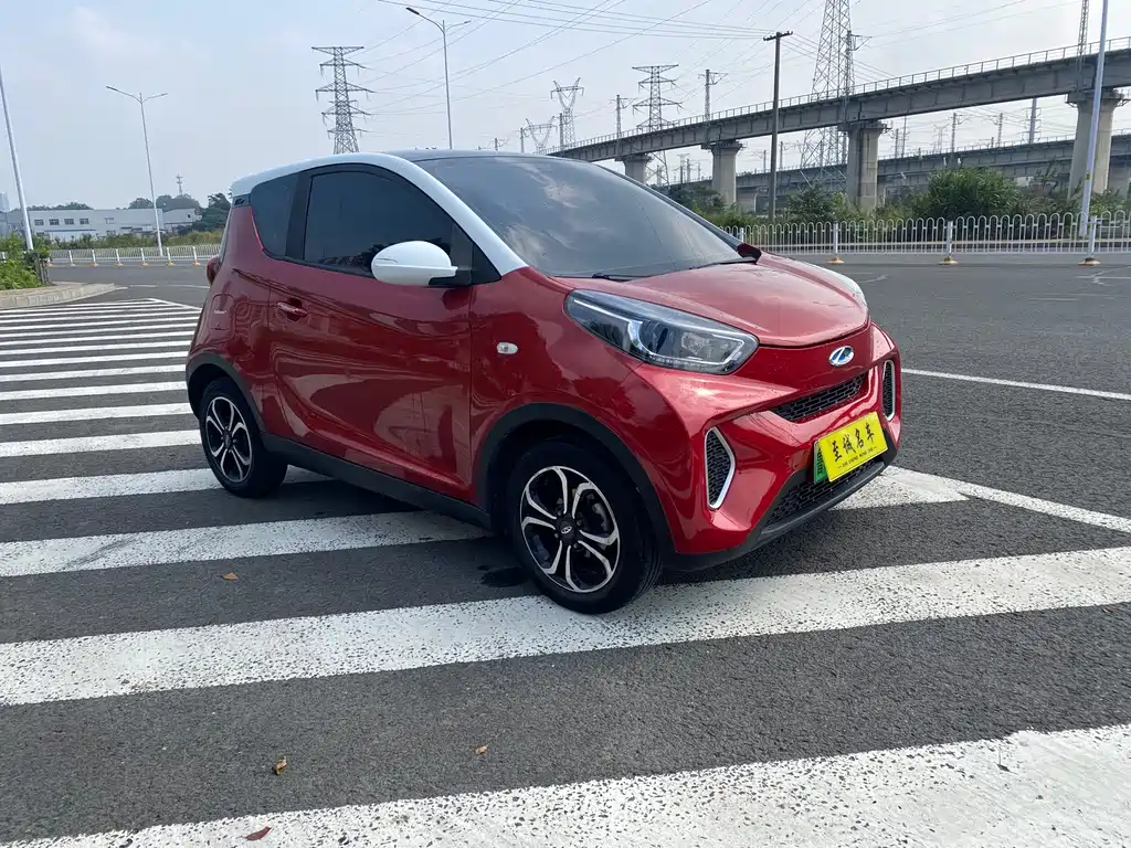 Chery QQ Little Ant — миниатюра 8