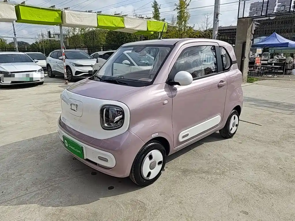 Bestune Pony