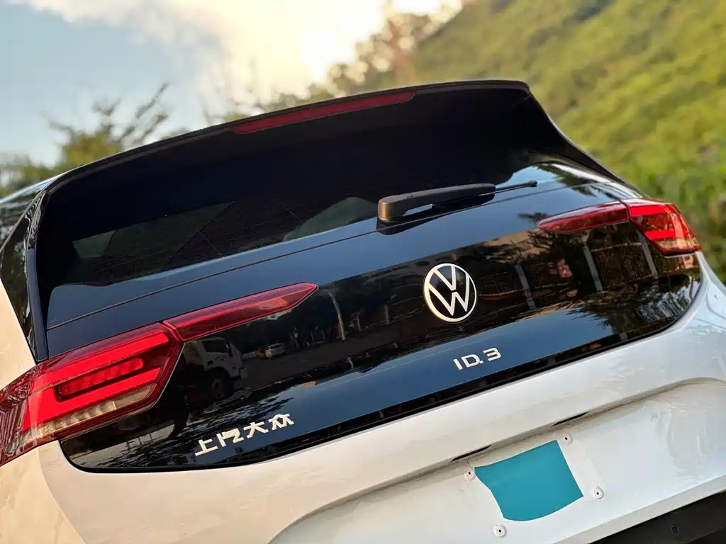 Volkswagen ID.3 — миниатюра 8