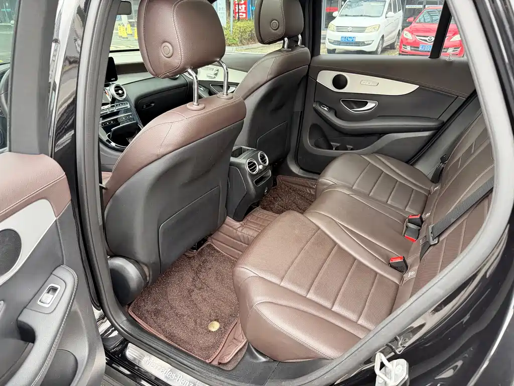 Mercedes-Benz GLC — миниатюра 7