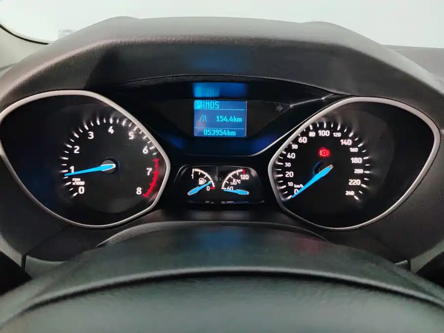 Ford Focus — миниатюра 14