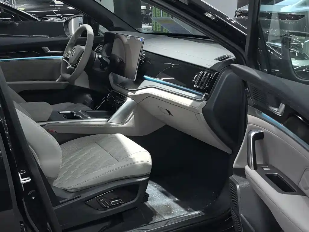 BYD Tang New Energy — миниатюра 6