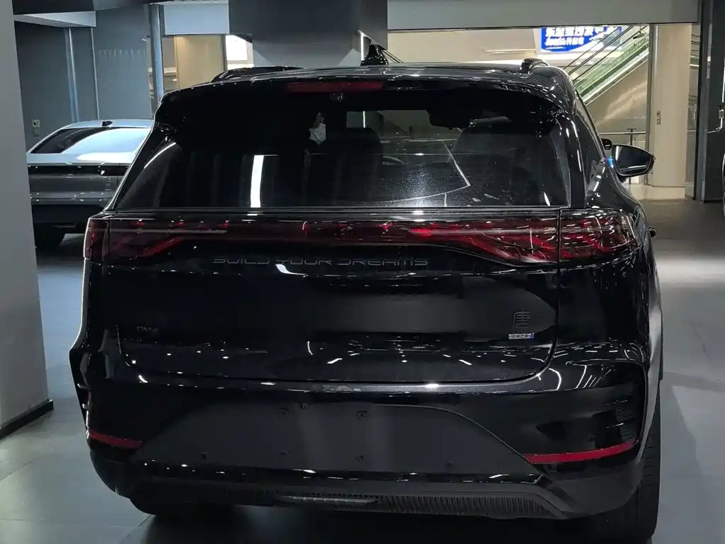 BYD Tang New Energy — миниатюра 4