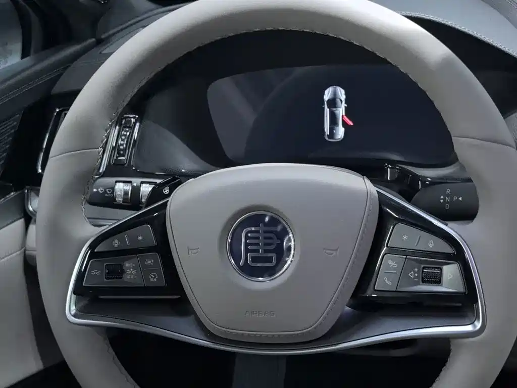 BYD Tang New Energy — миниатюра 8