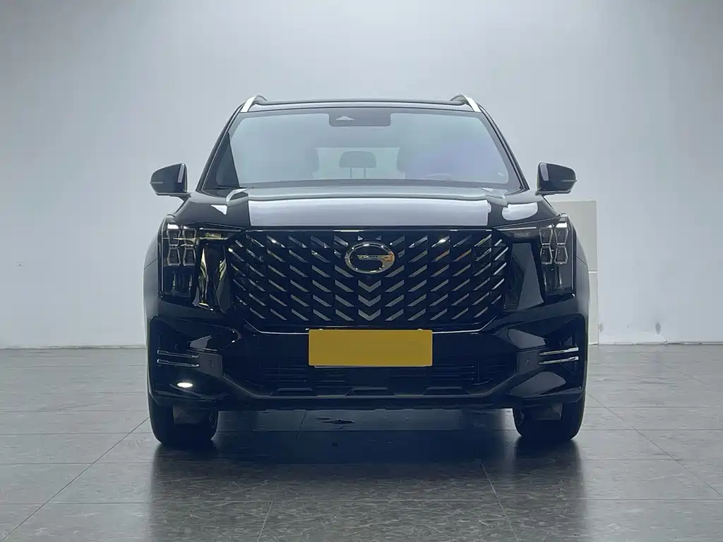 GAC Motor Trumpchi GS8 — миниатюра 5