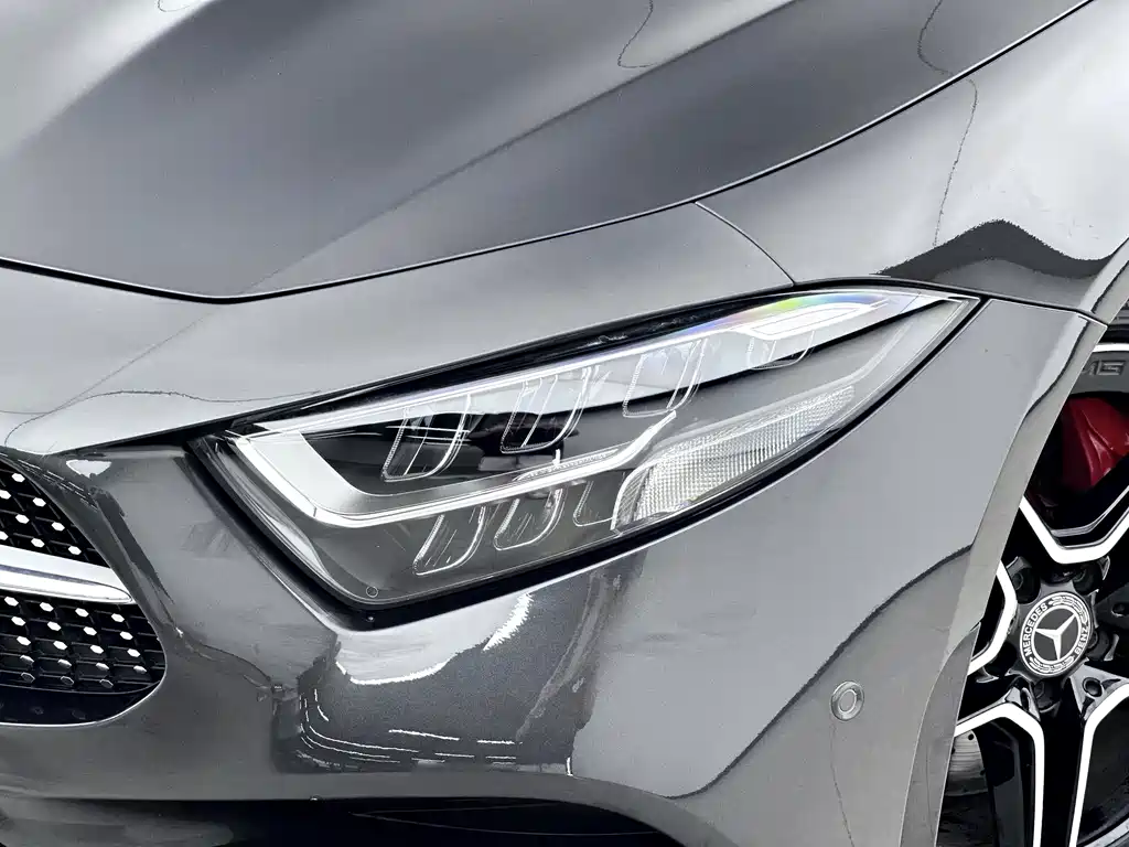Mercedes-Benz CLS — миниатюра 13