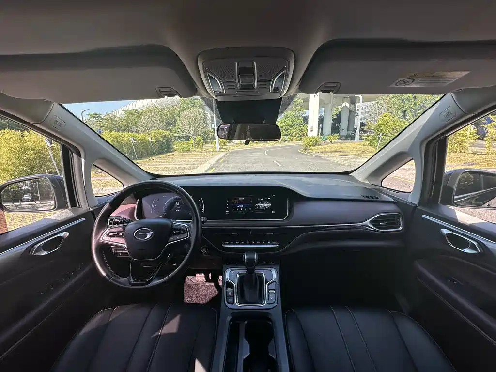 GAC Motor Trumpchi M6 — миниатюра 22