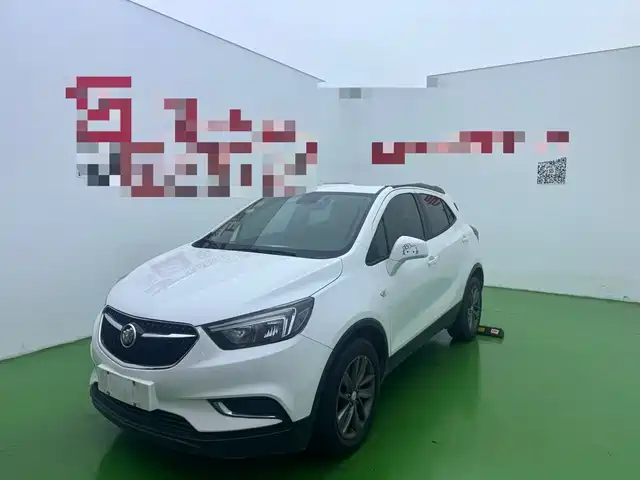 BUICK ANGKOLA 2017