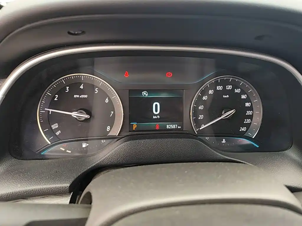 Buick Excelle — миниатюра 12