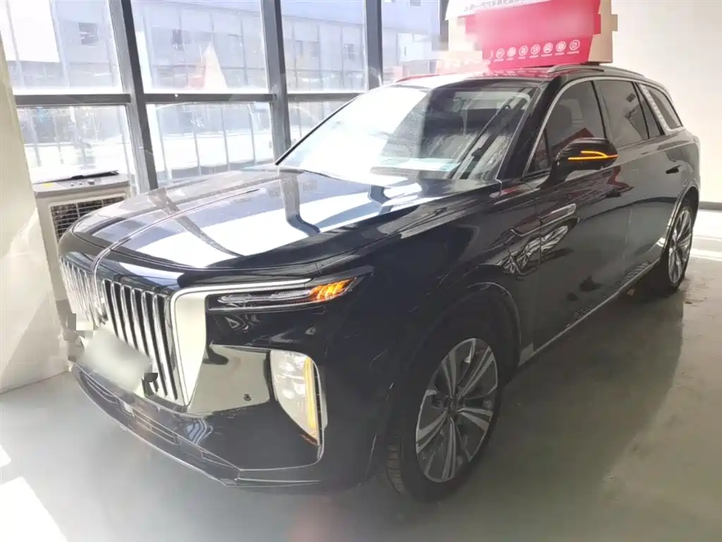 Hongqi Hongqi E-HS9 2023