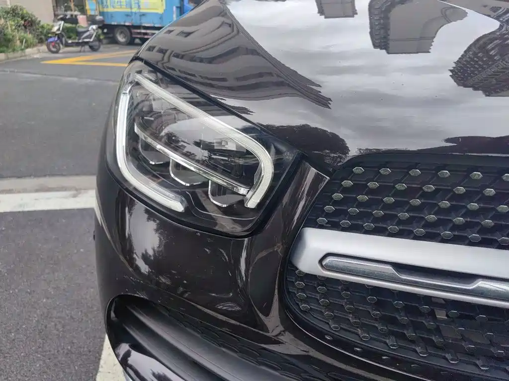 Mercedes-Benz GLC — миниатюра 7
