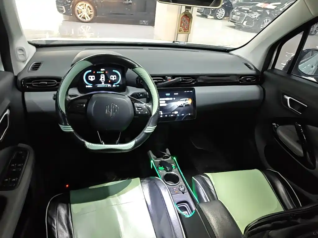 Leapmotor Leapmotor T03 — миниатюра 10