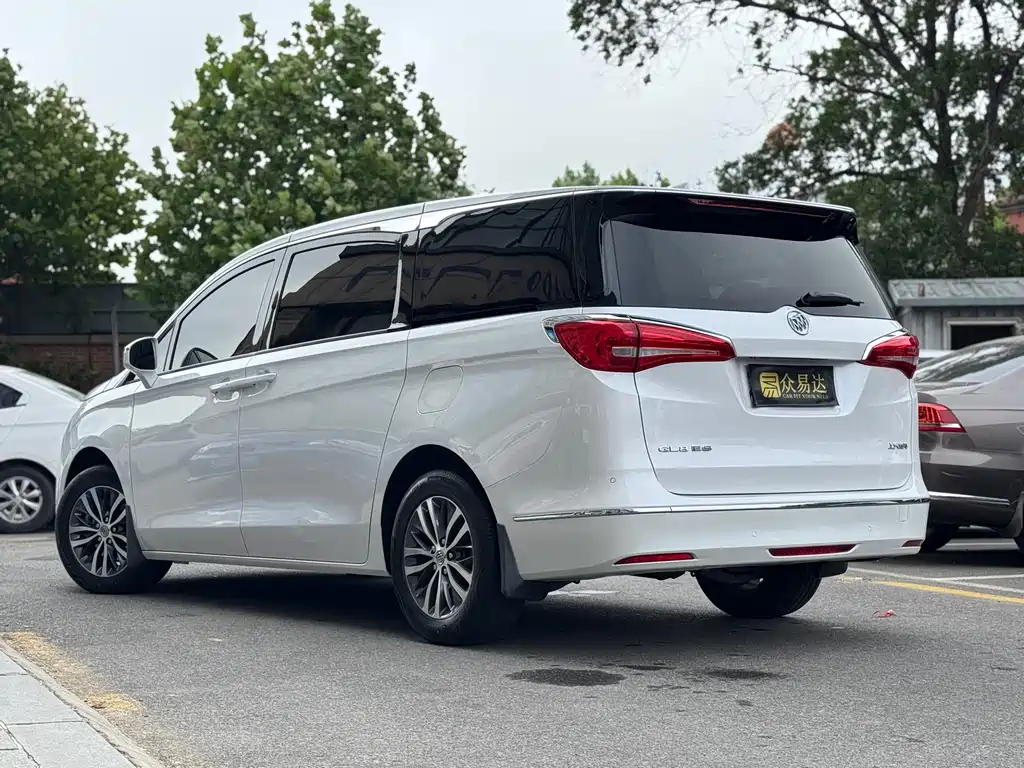 Buick GL8 2018 ES 28T Comfort VI