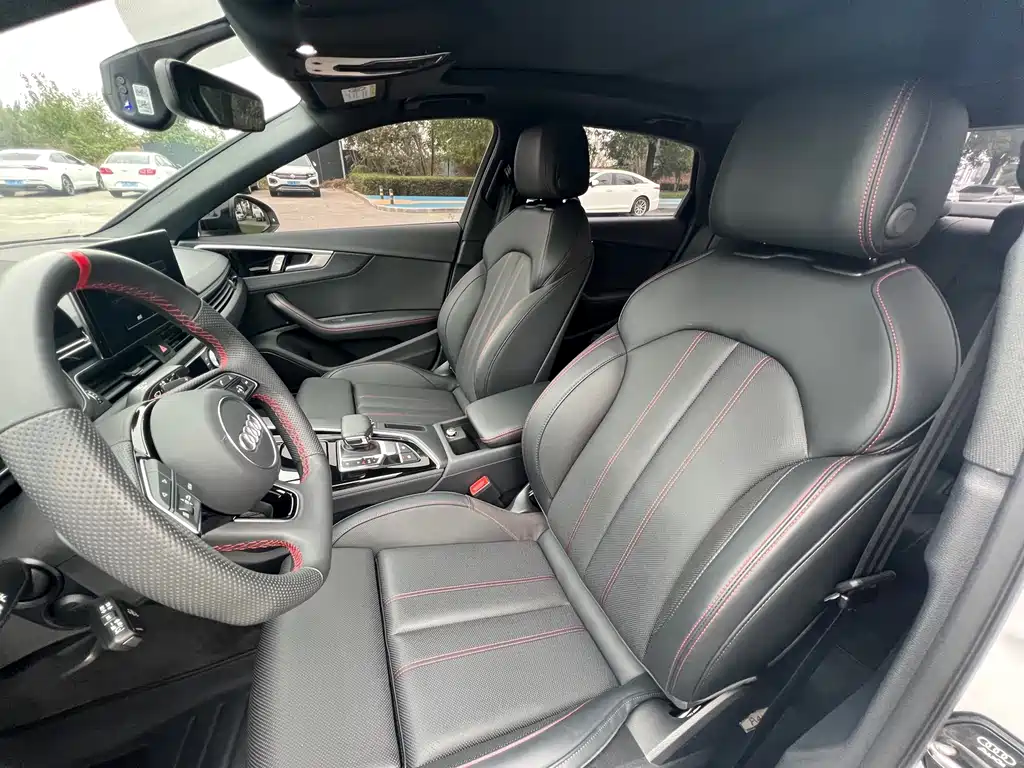 Audi A4L — миниатюра 10
