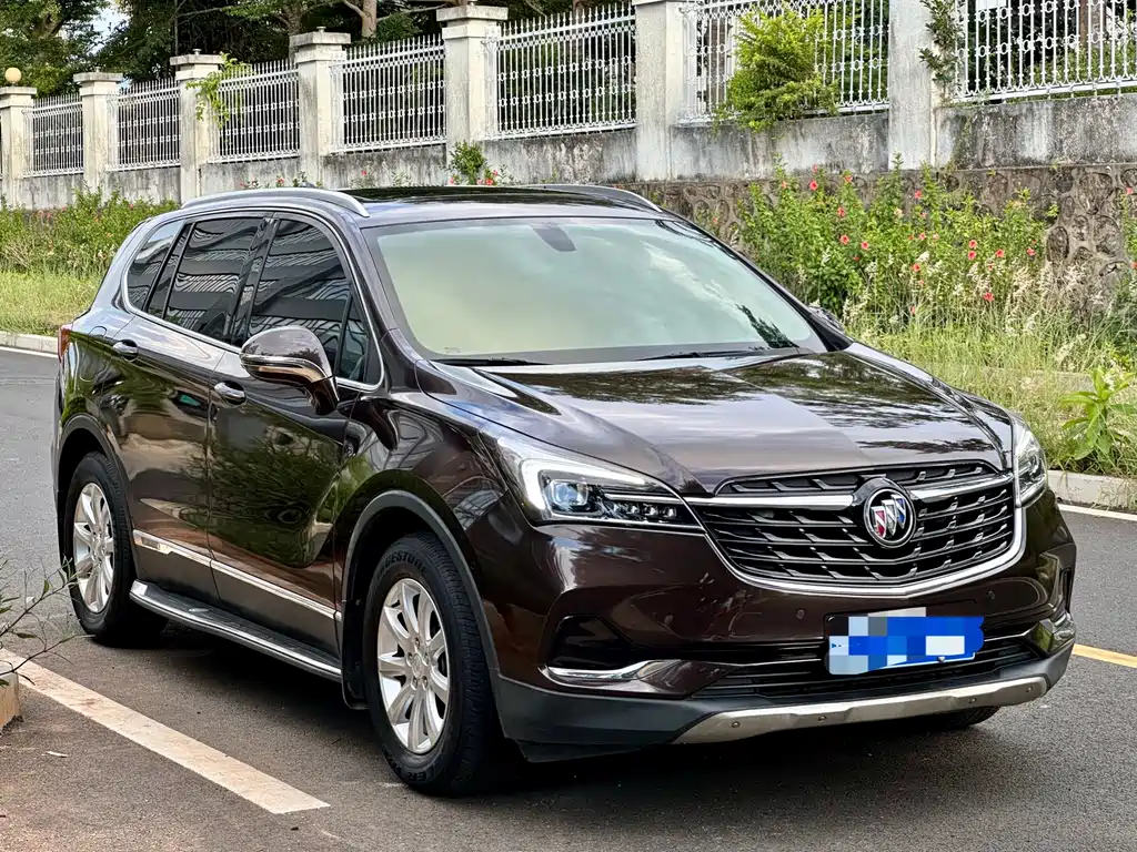 BUICK ANGKEWEI PLUS