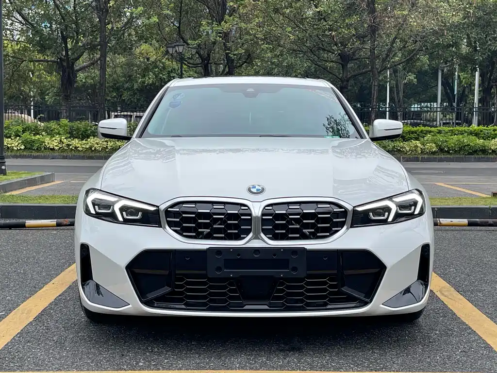 BMW 3 Series 3 2025 325Li M Sport
