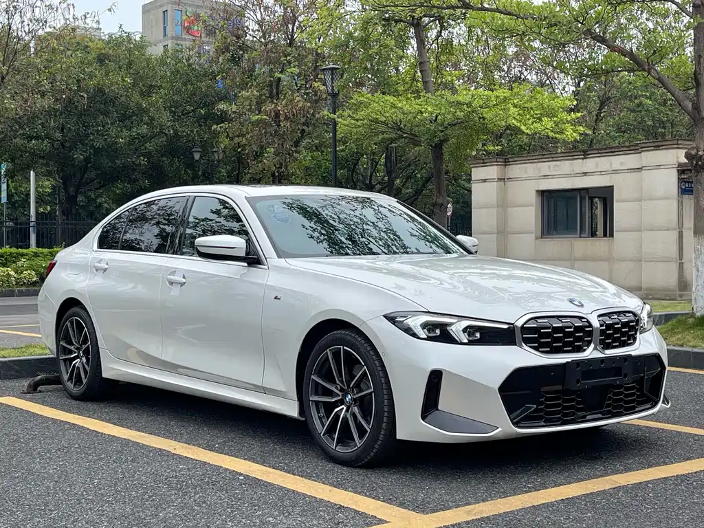 BMW 3 Series 3 2025 325Li M Sport