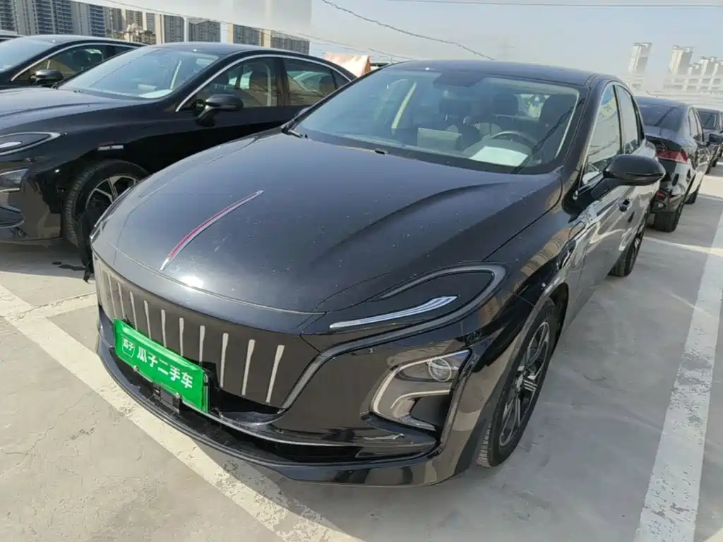 Hongqi Hongqi E-QM5 — миниатюра 2