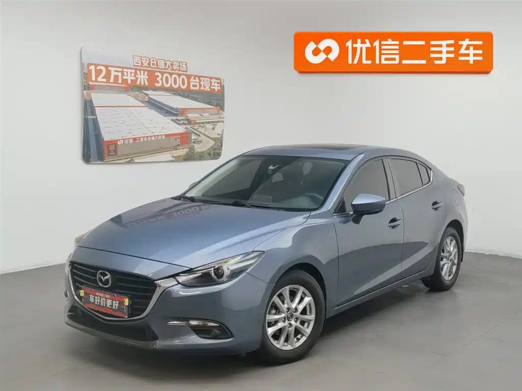 Mazda 3 Axela 2019