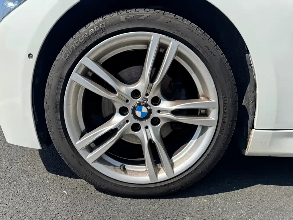BMW 3 Series — миниатюра 30