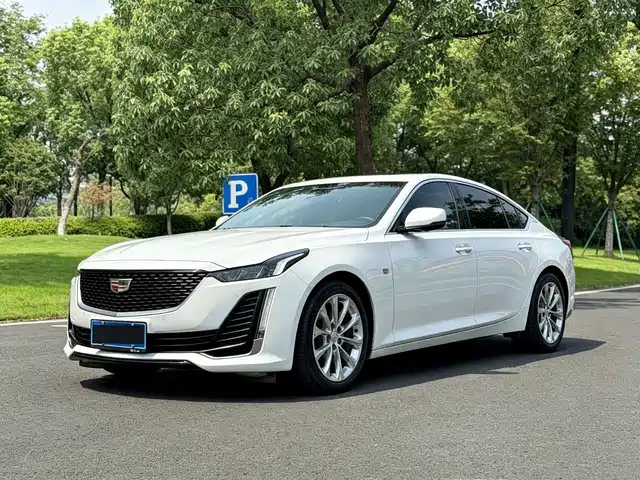 Cadillac CT5