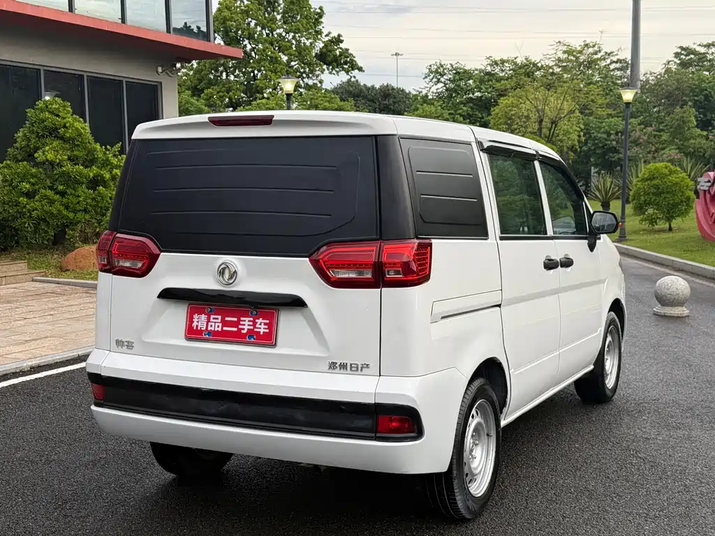 Dongfeng Shuake — миниатюра 4