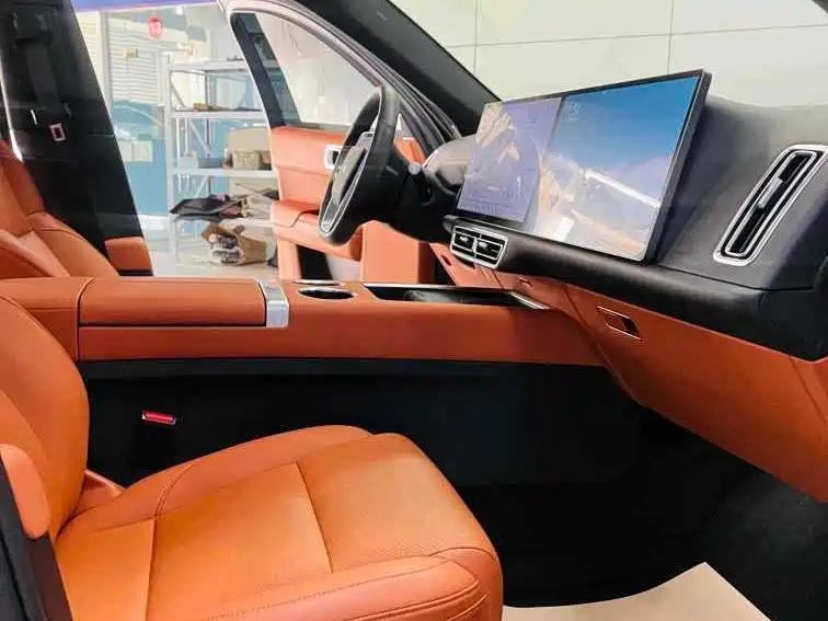 Li Auto Li L7 — миниатюра 6