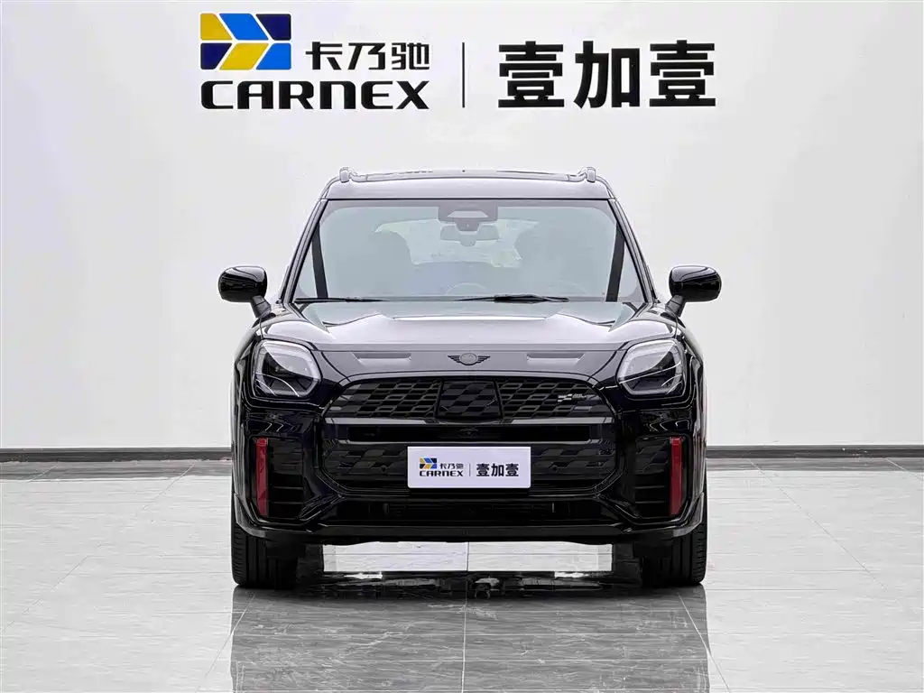 MINI Mini JCW Countryman — миниатюра 2