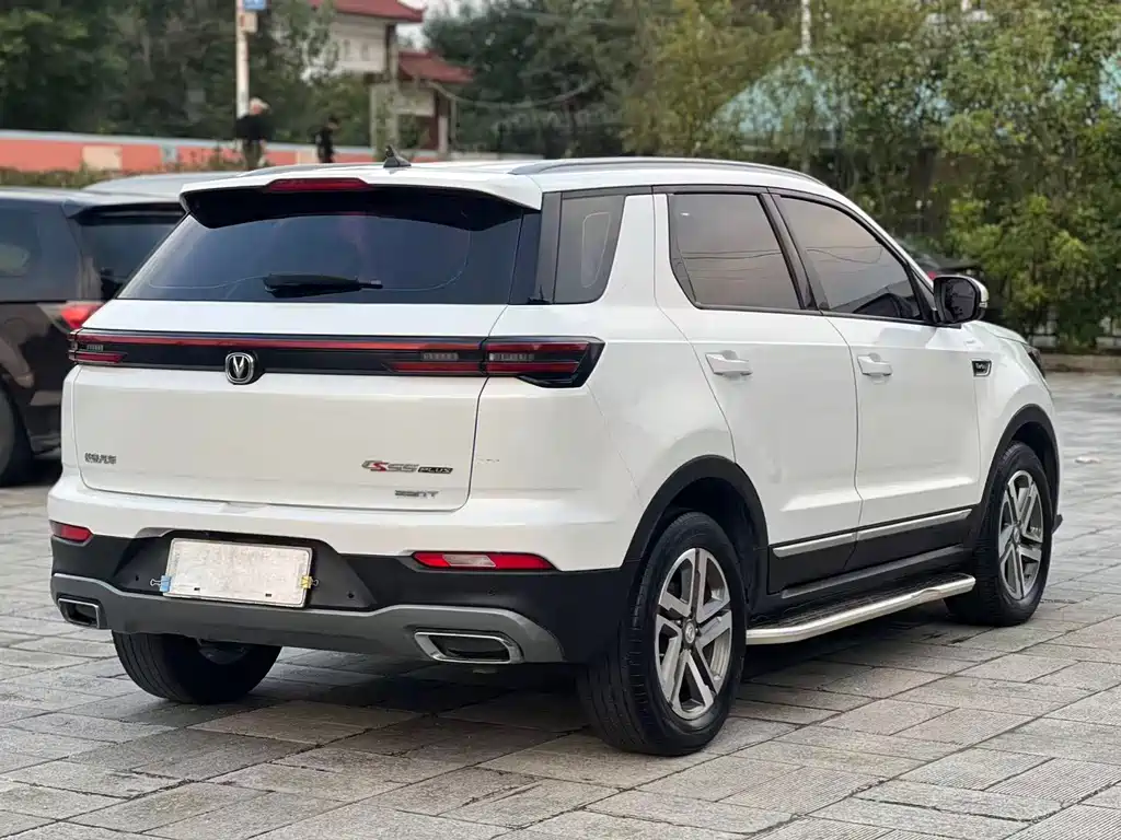 Changan CS55PLUS — миниатюра 10