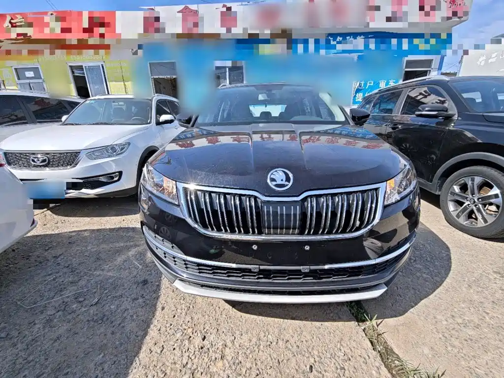 Skoda Karoq — миниатюра 3