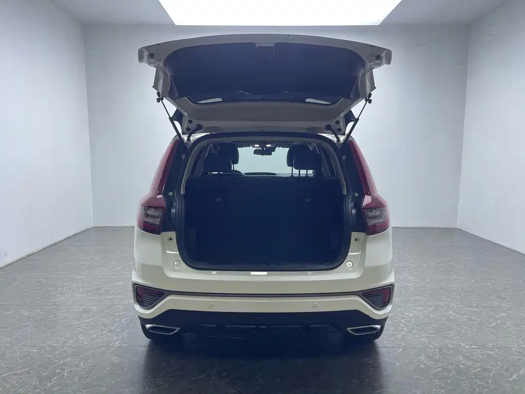 Geely Vision X6 — миниатюра 7