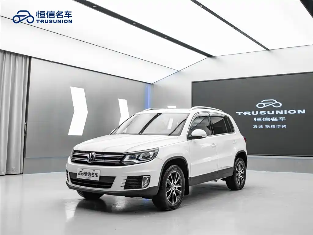 Volkswagen Tiguan 2016