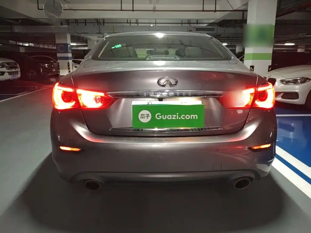 Infiniti Q50L — миниатюра 6