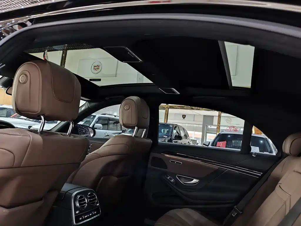 Mercedes-Benz S-Class S 2014 S 320 L