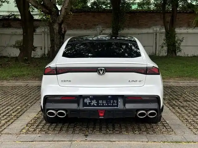 Changan UNI-V — миниатюра 7