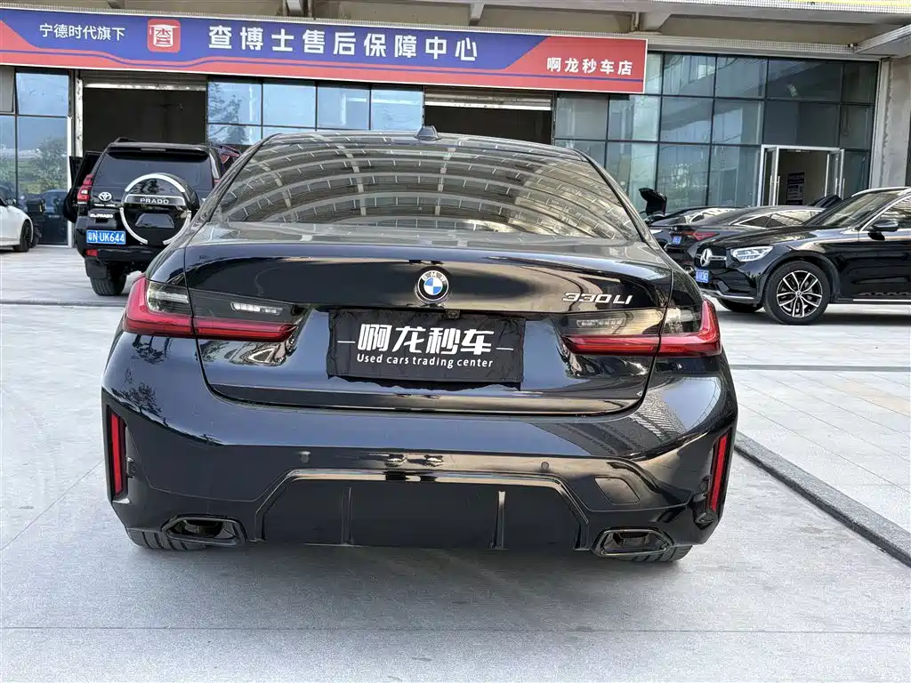 BMW 3 Series — миниатюра 8