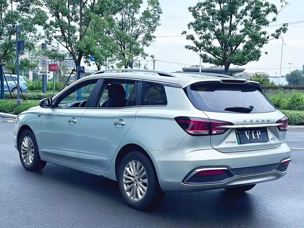 Roewe Ei5 — миниатюра 11