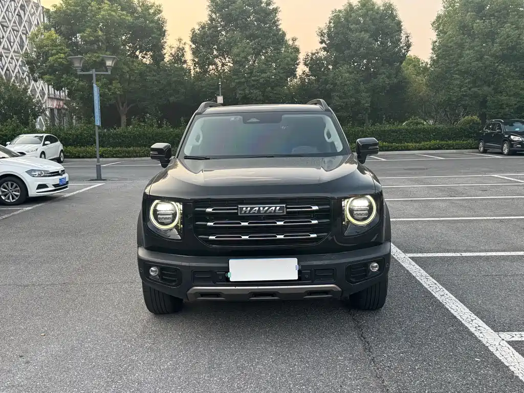 Haval 长城大狗 — миниатюра 2