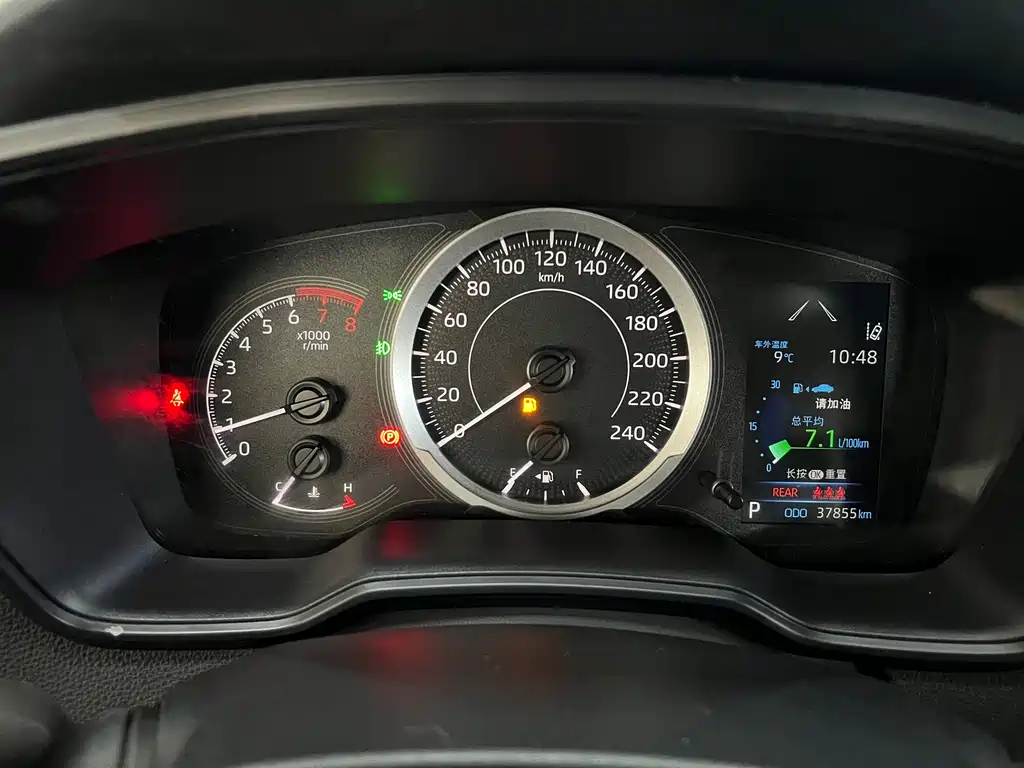 Toyota Corolla — миниатюра 13