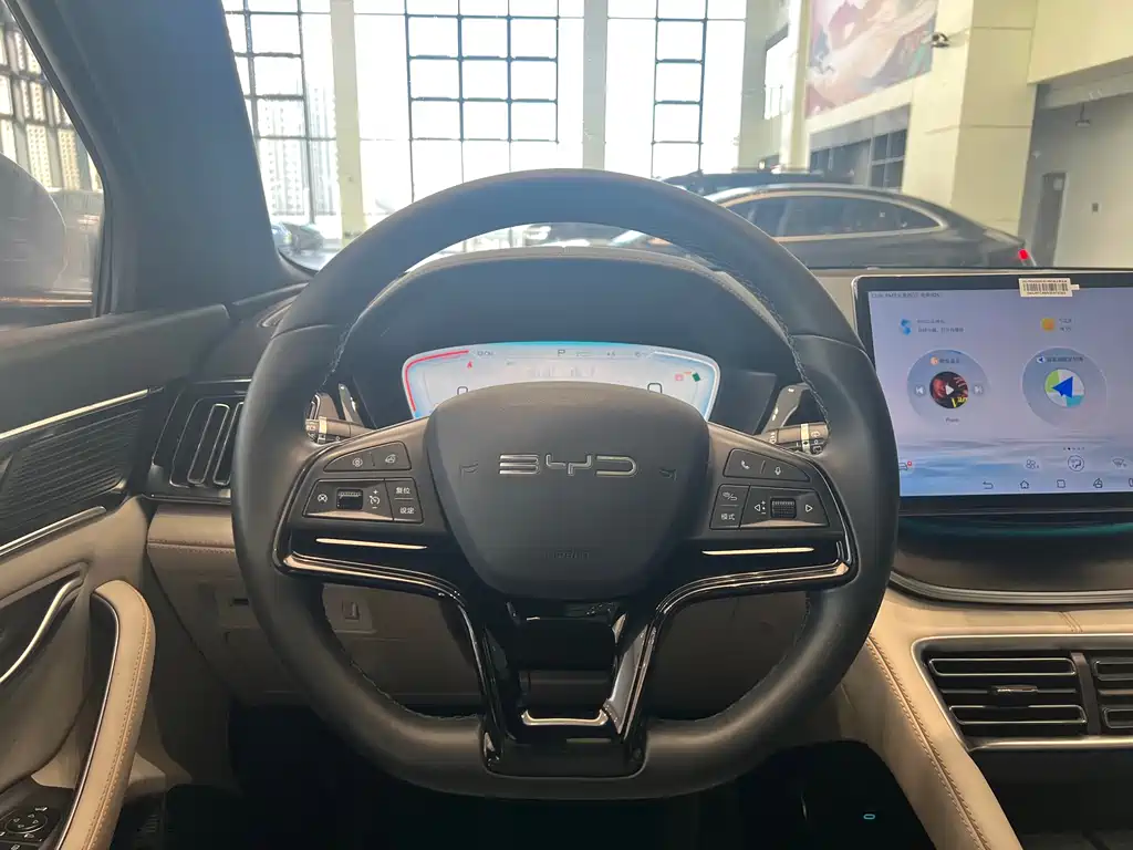 BYD SONGJIANG NEW ENERGY