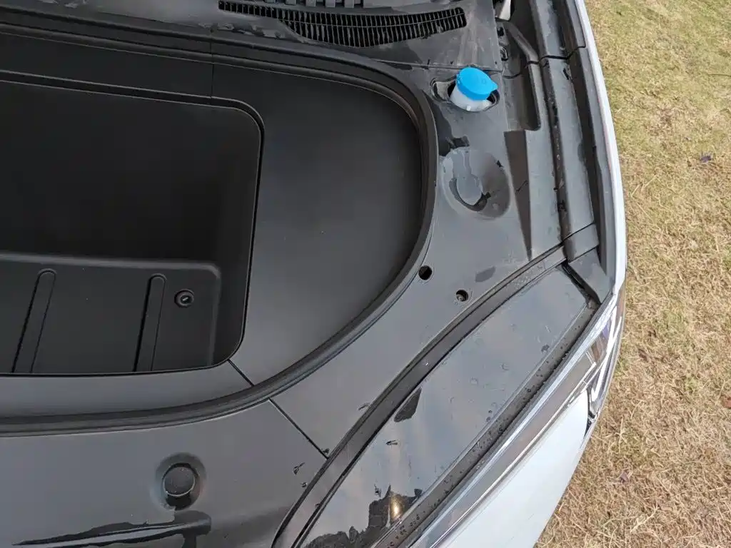 BYD Sealion 07 EV — миниатюра 22