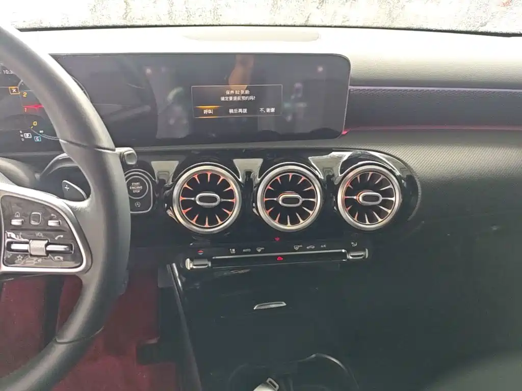 Mercedes-Benz A-Class (Import) — миниатюра 13