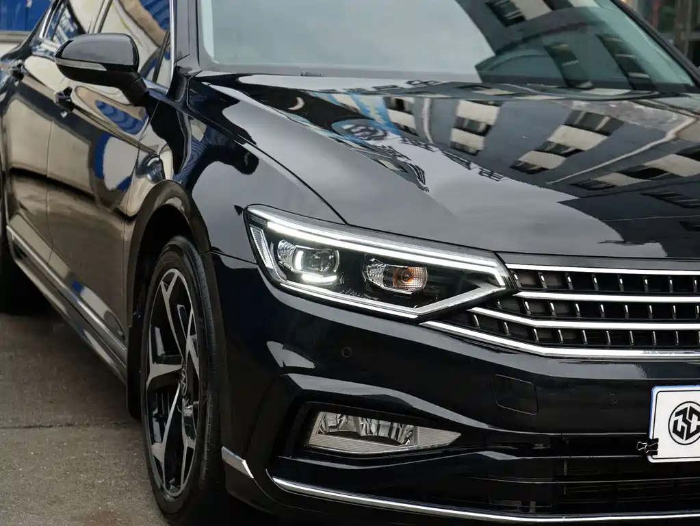 Volkswagen Magotan — миниатюра 20
