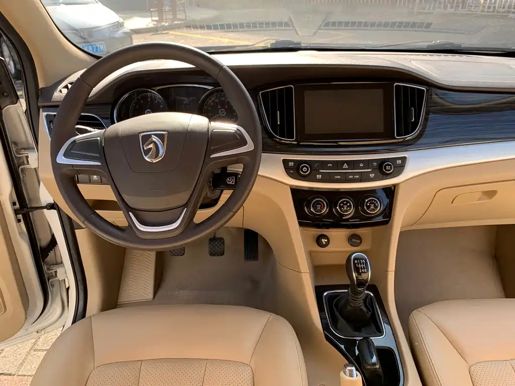 Baojun 730 — миниатюра 15