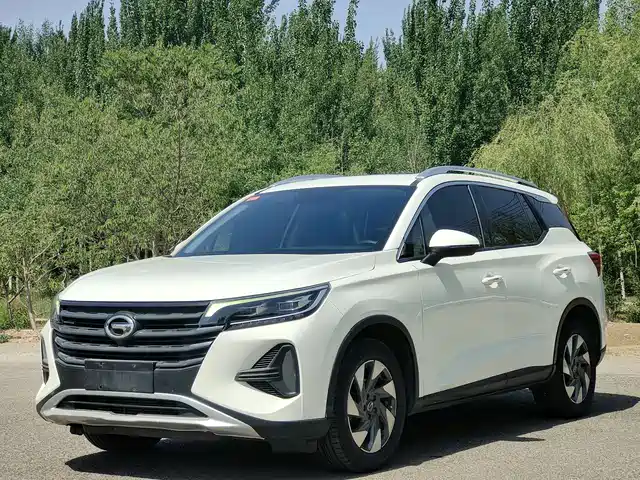 2021 GAC Trumpchi GS4