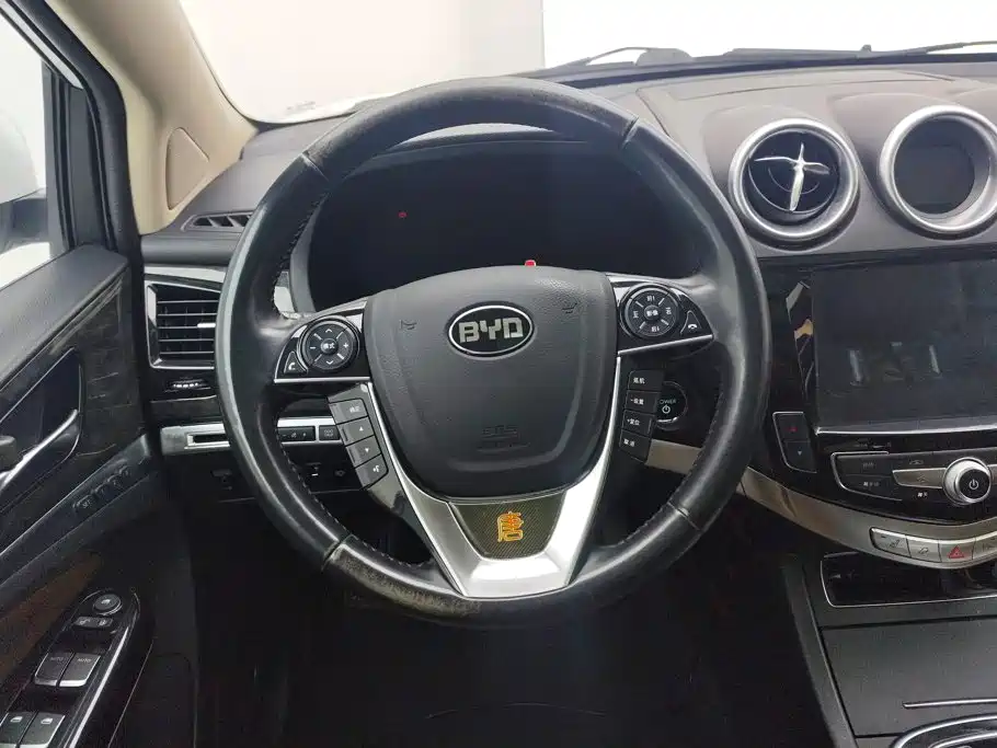 BYD Tang New Energy — миниатюра 15