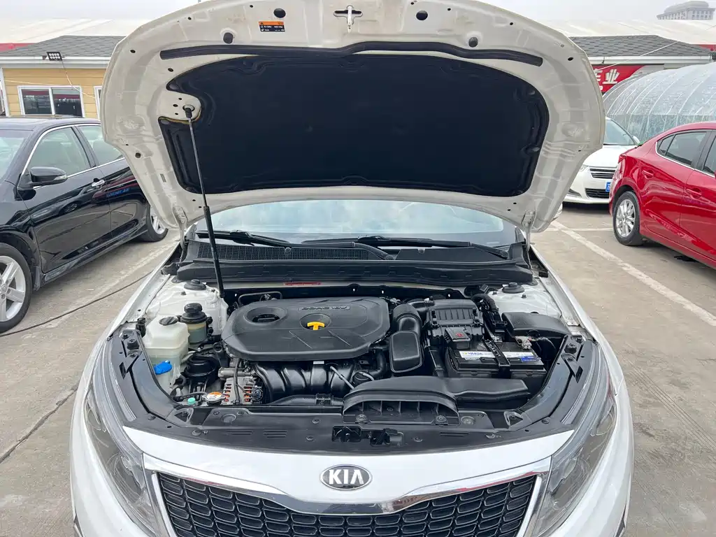 Kia K5 2.0L Auto PREMIUM, фото 23