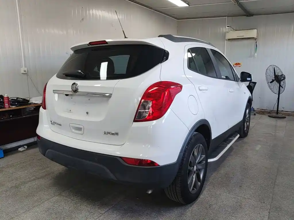 Buick Encore — миниатюра 7